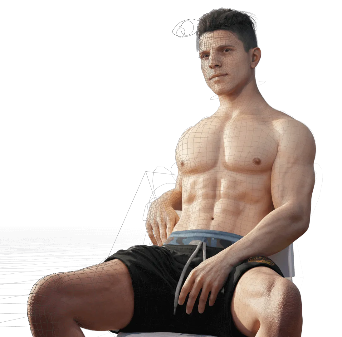 Model preview