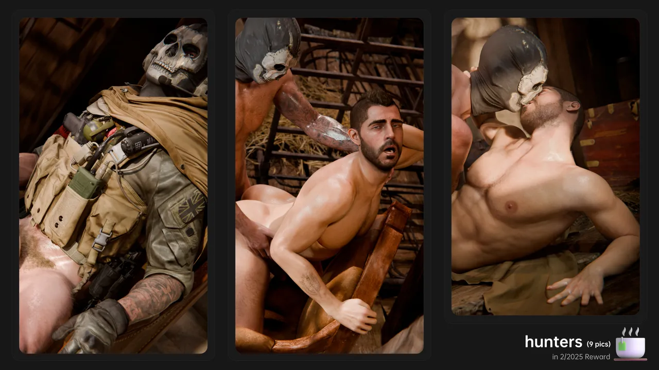 hunters collection_preview