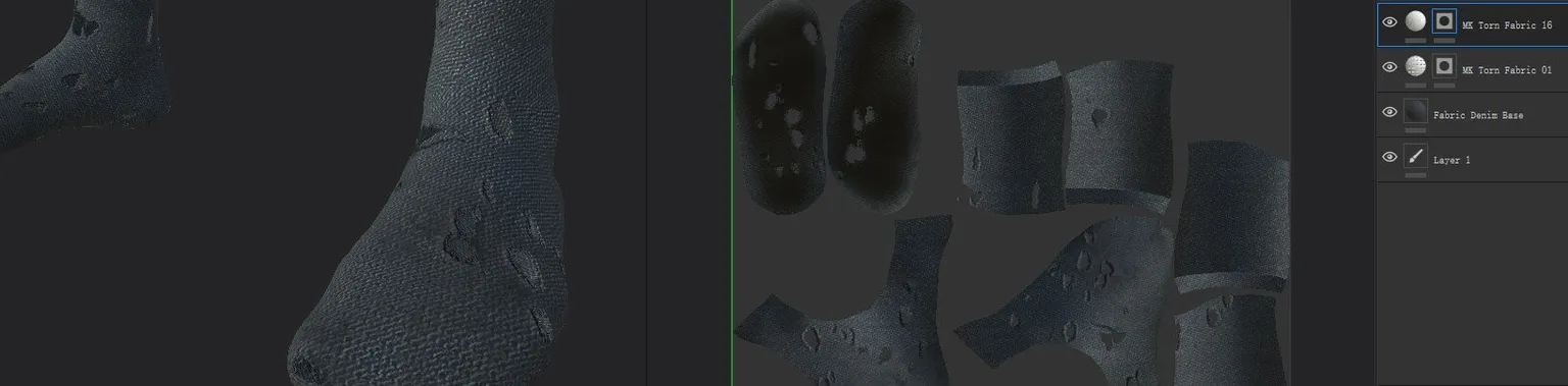 Socks-1
