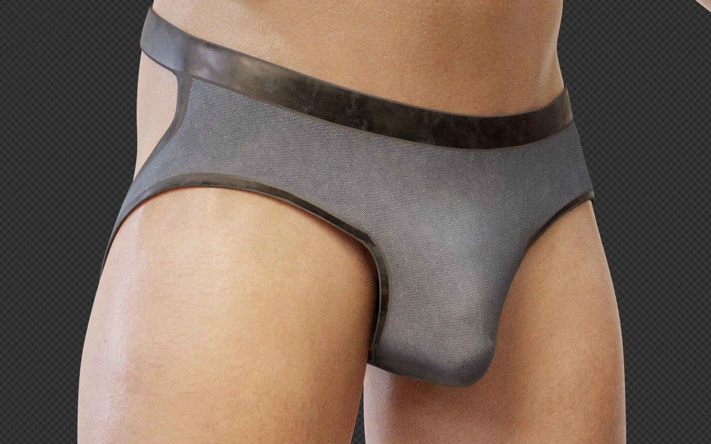 Soap pants 03