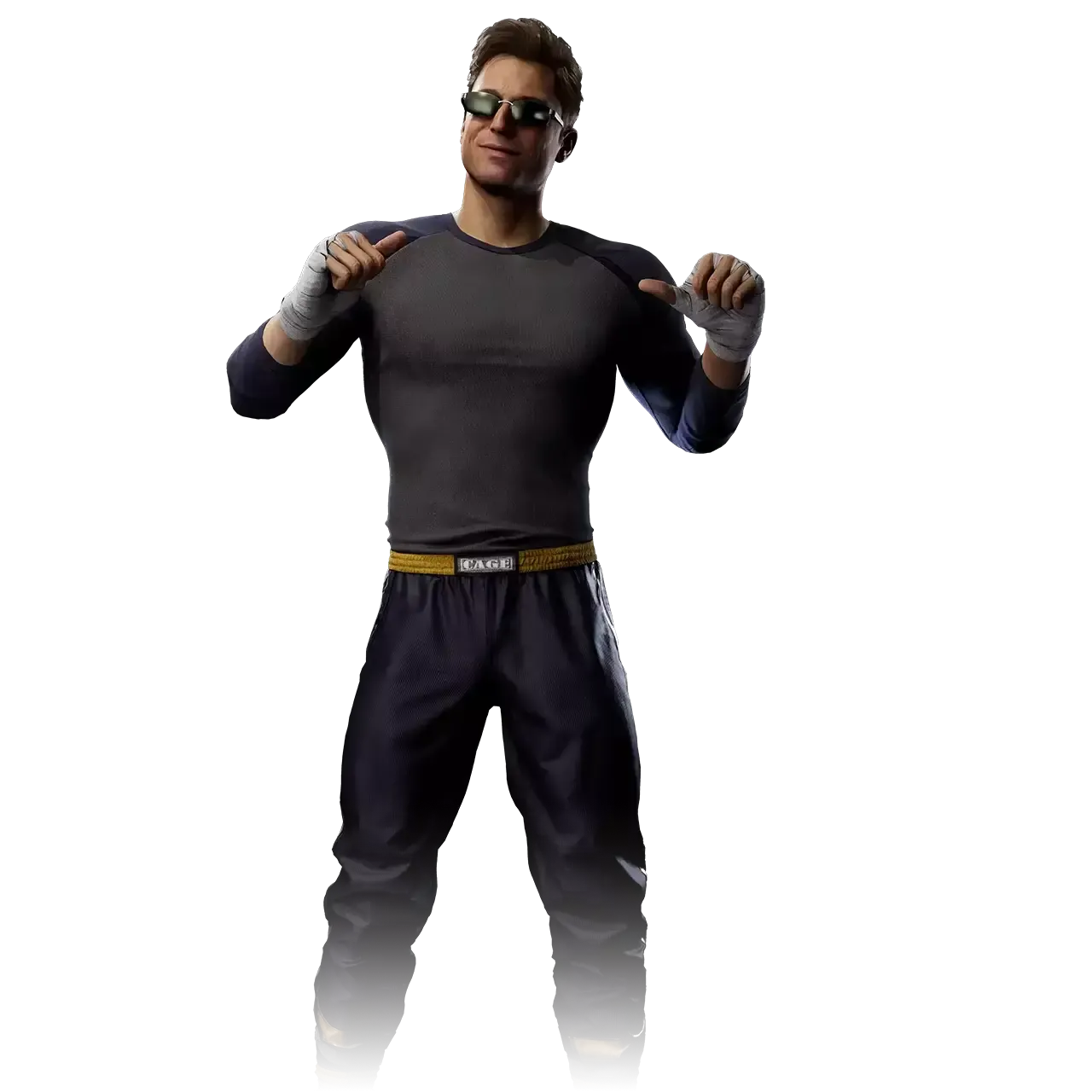 Johnny cage
