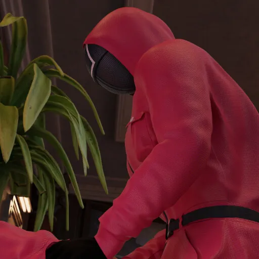 Ryan SquidGame