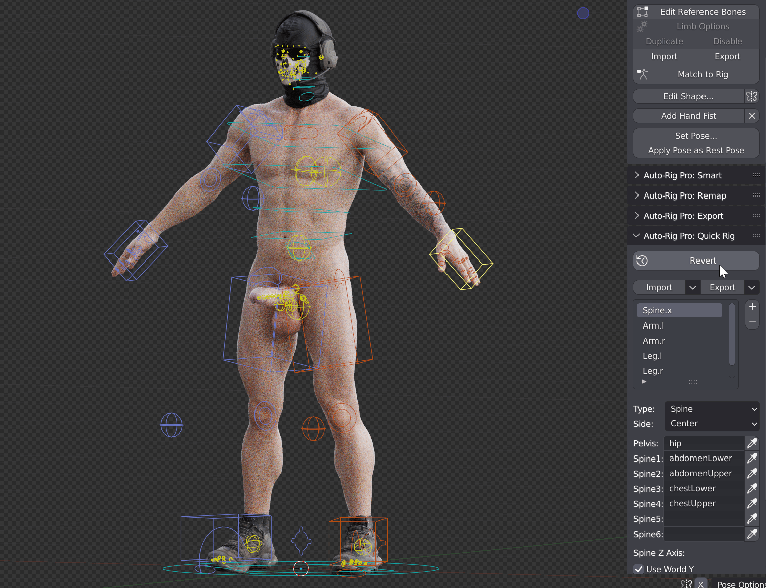 Auto-Rig Pro-4