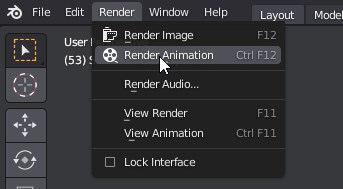 Press Render