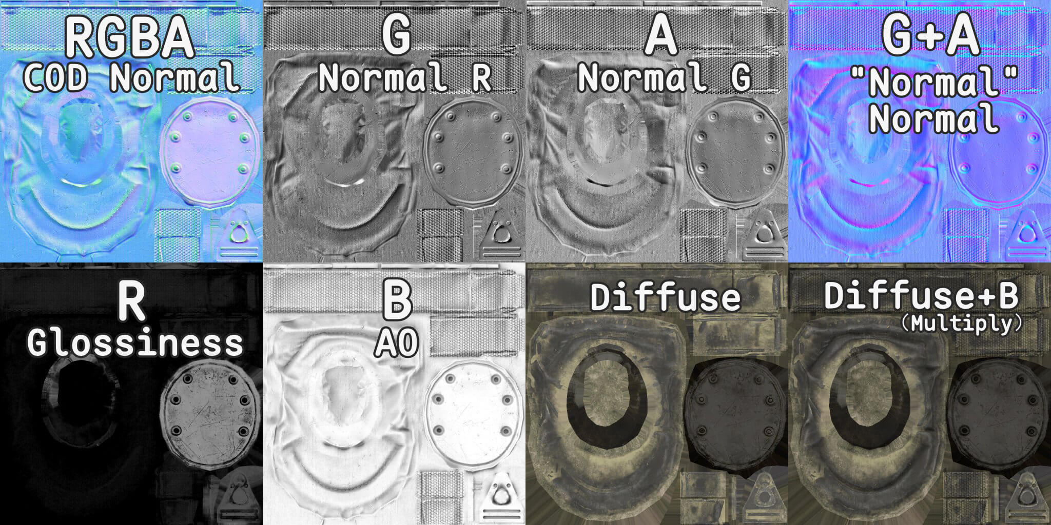 COD Map