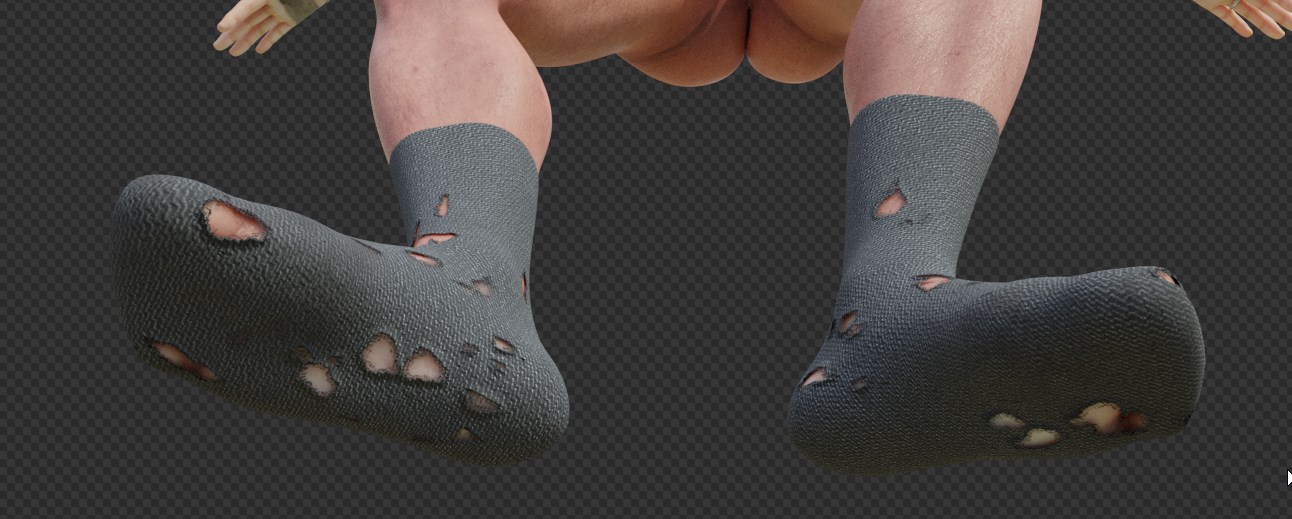Socks-2