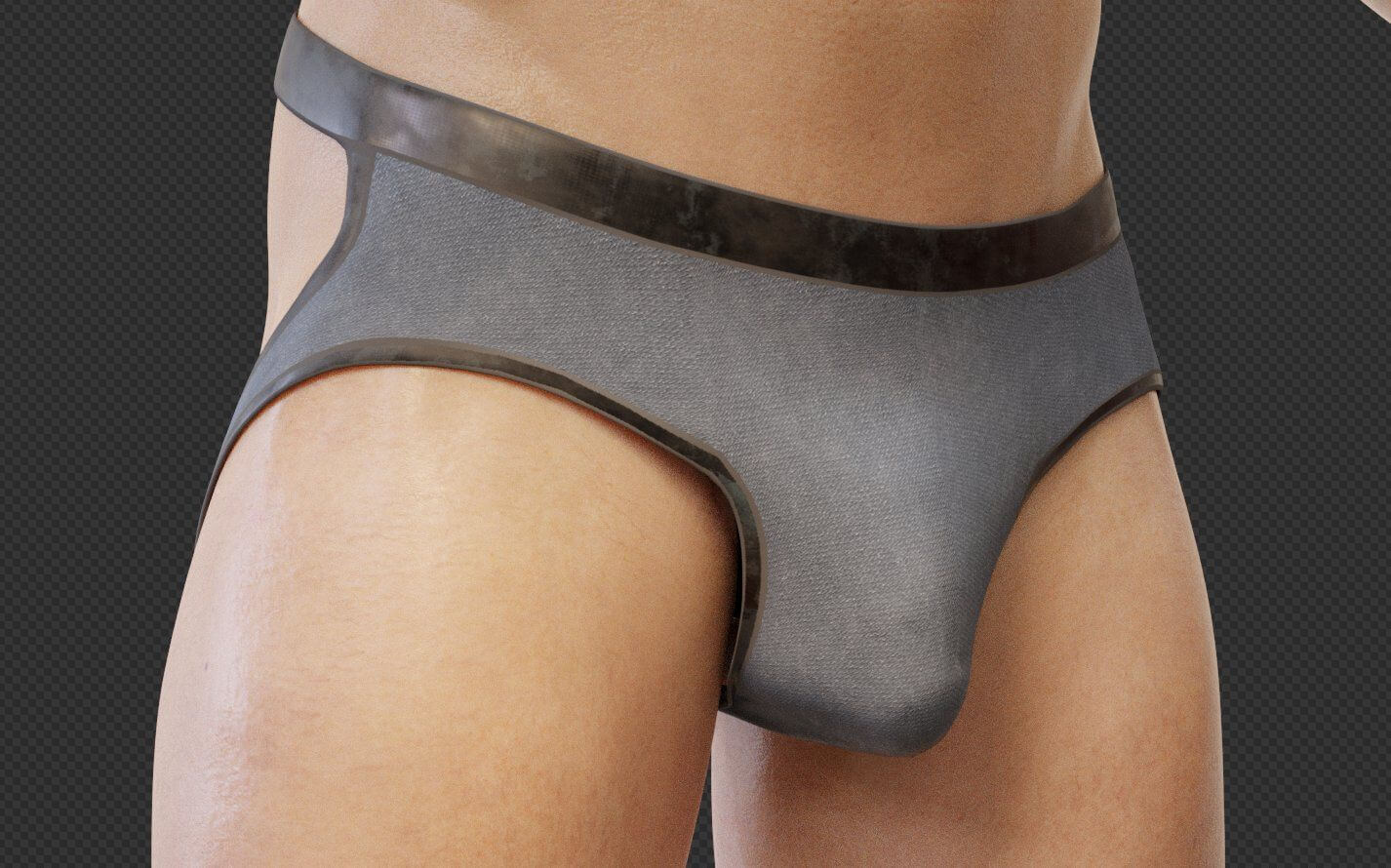 Soap pants 03