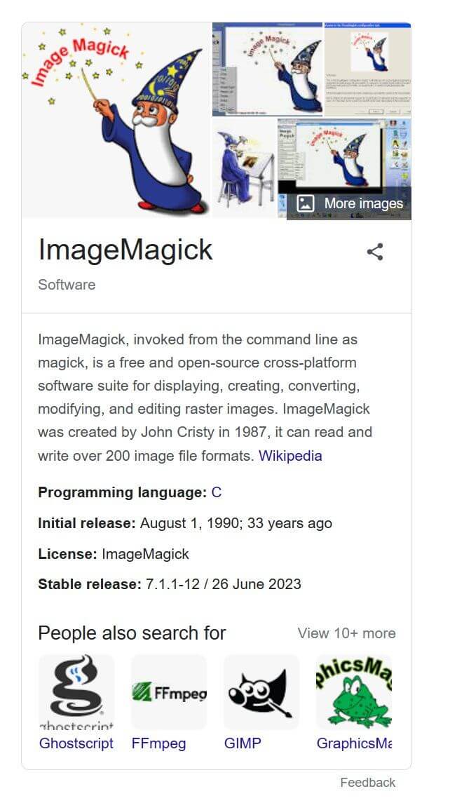 ImageMagick