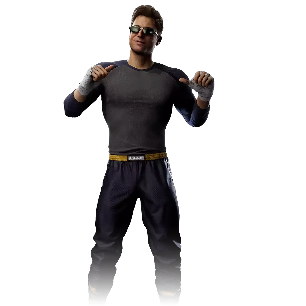 Johnny cage