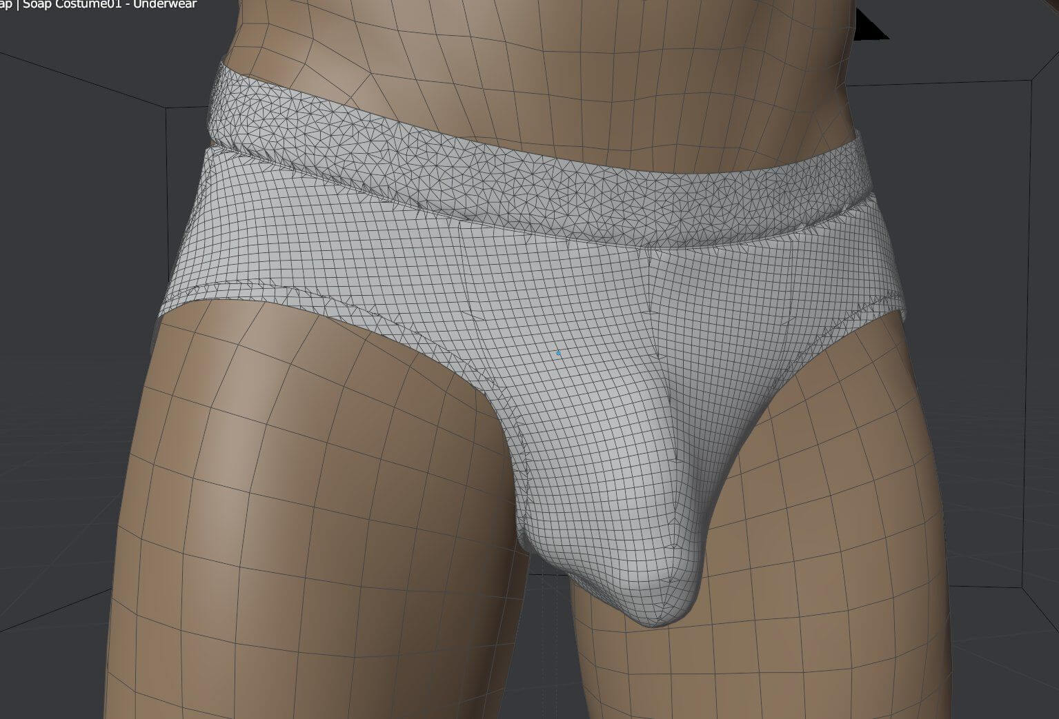 Soap pants 01
