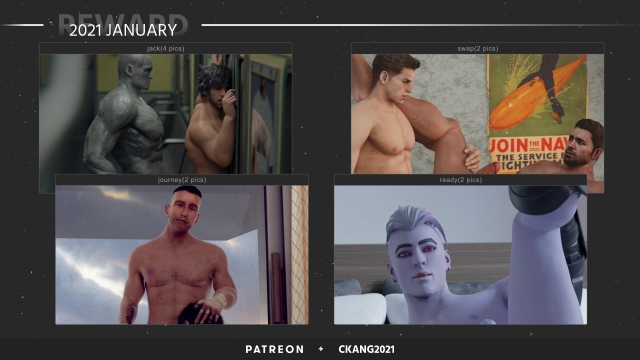 January 2021 Preview