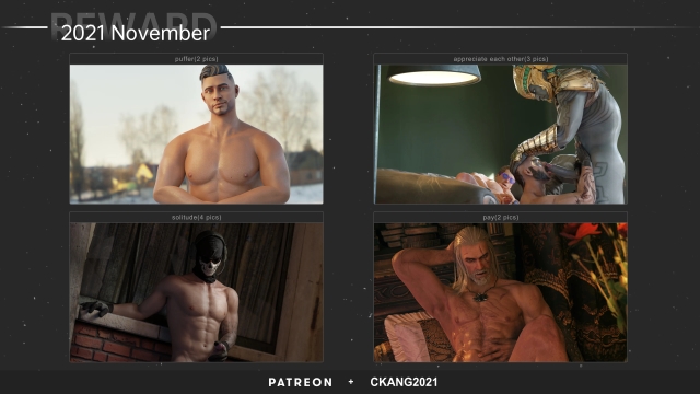 November 2021 Preview