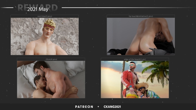 May 2021 Preview