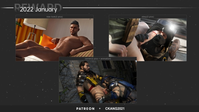 January 2022 Preview