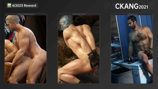 April 2023 Preview